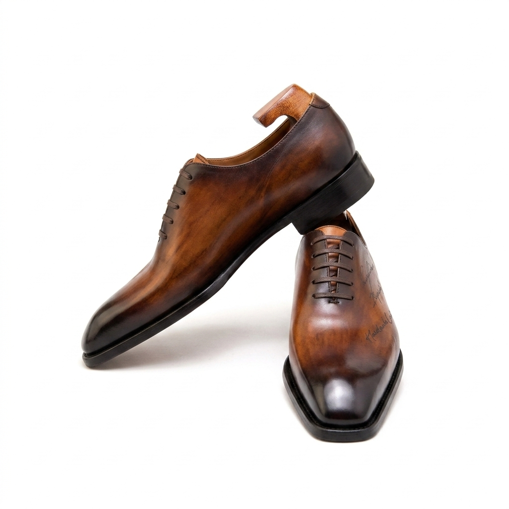 | Derby Shoes for Formal & Business Casual