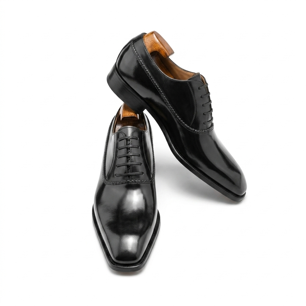 | Handcrafted Oxford Shoes for Weddings & Business