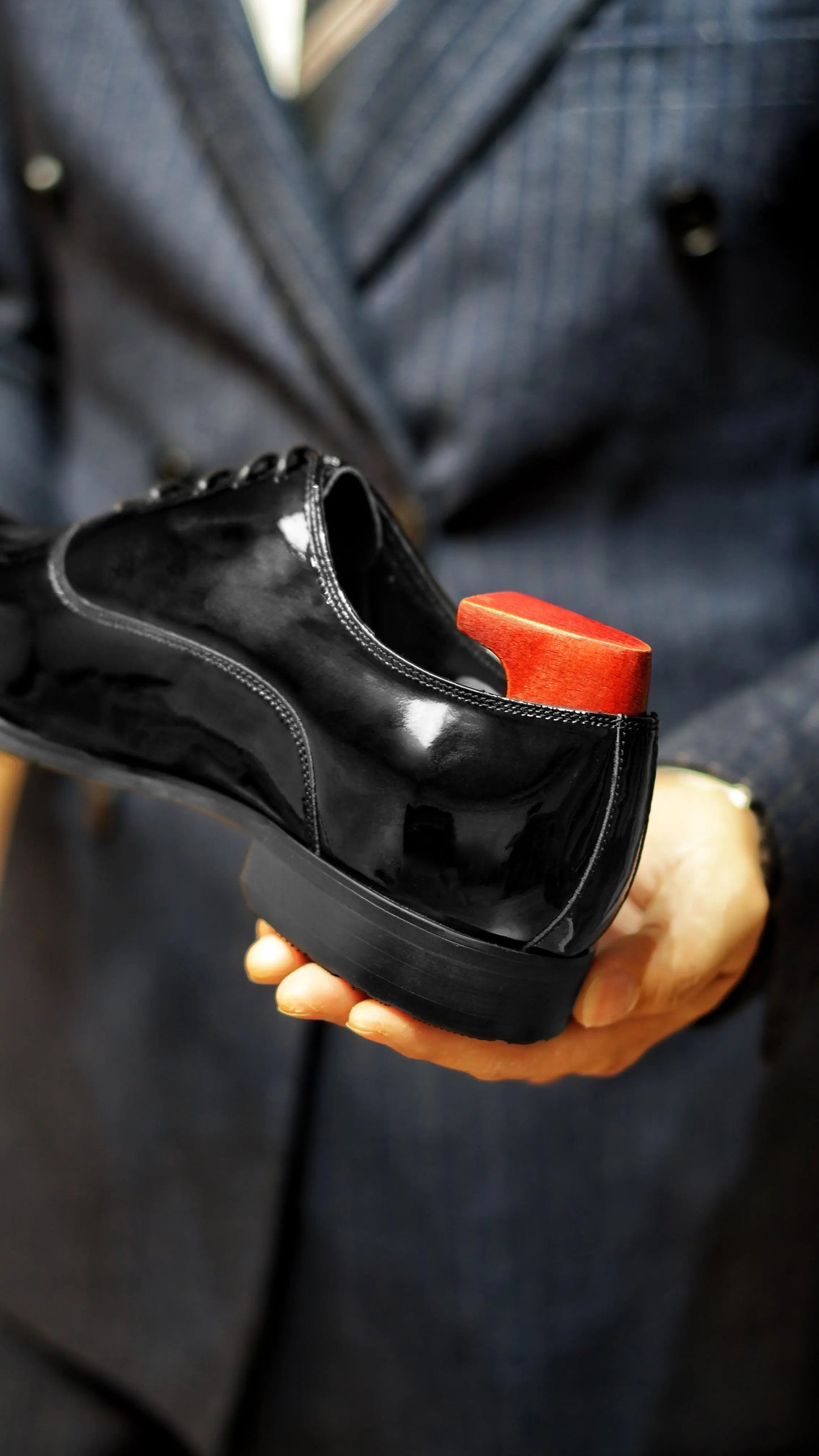 | Leather Shade Dress Shoes For Men