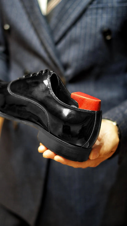 | Leather Shade Dress Shoes For Men