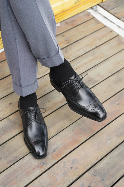 | Oxford Straight Dress Shoes For Men