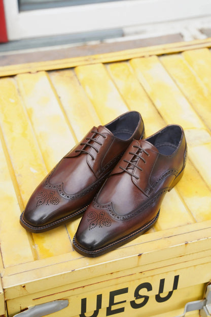 | Oxford Straight Dress Shoes For Men