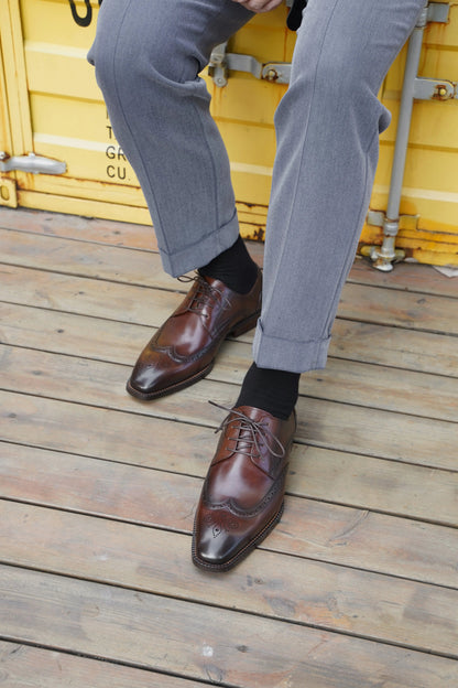 | Oxford Straight Dress Shoes For Men