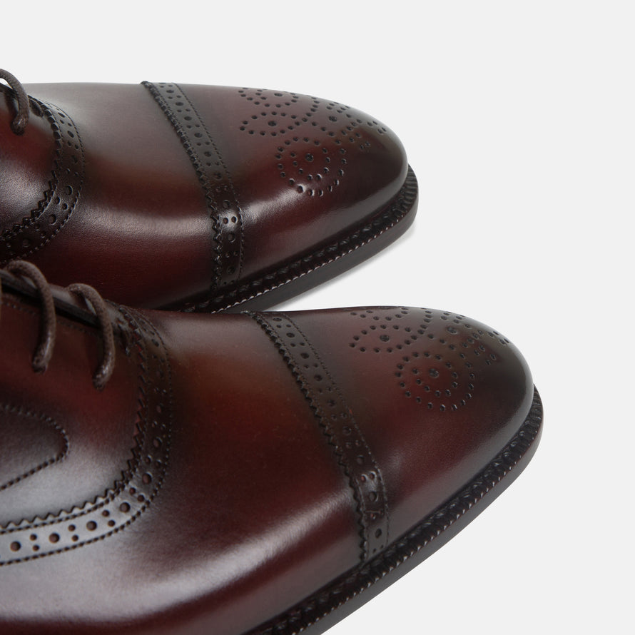 BTS 226 Balmoral Boots