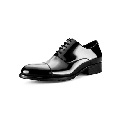| Leather Shade Dress Shoes For Men