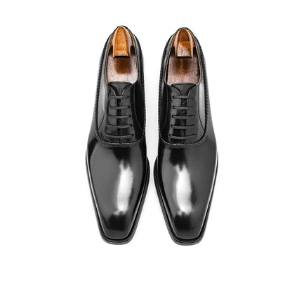 | Handcrafted Oxford Shoes for Weddings & Business