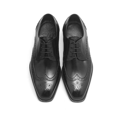 | Oxford Straight Dress Shoes For Men