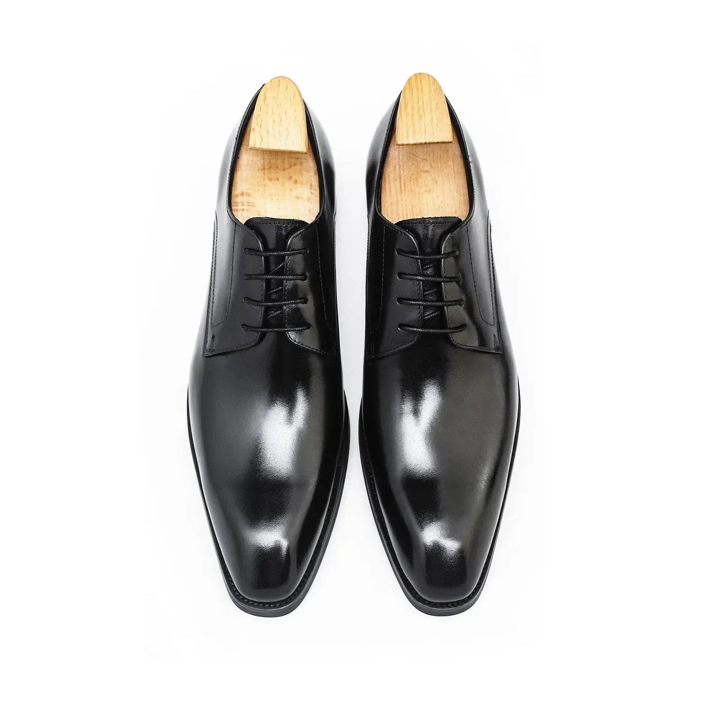| Cowhide Genuine Leather Shoes For Men