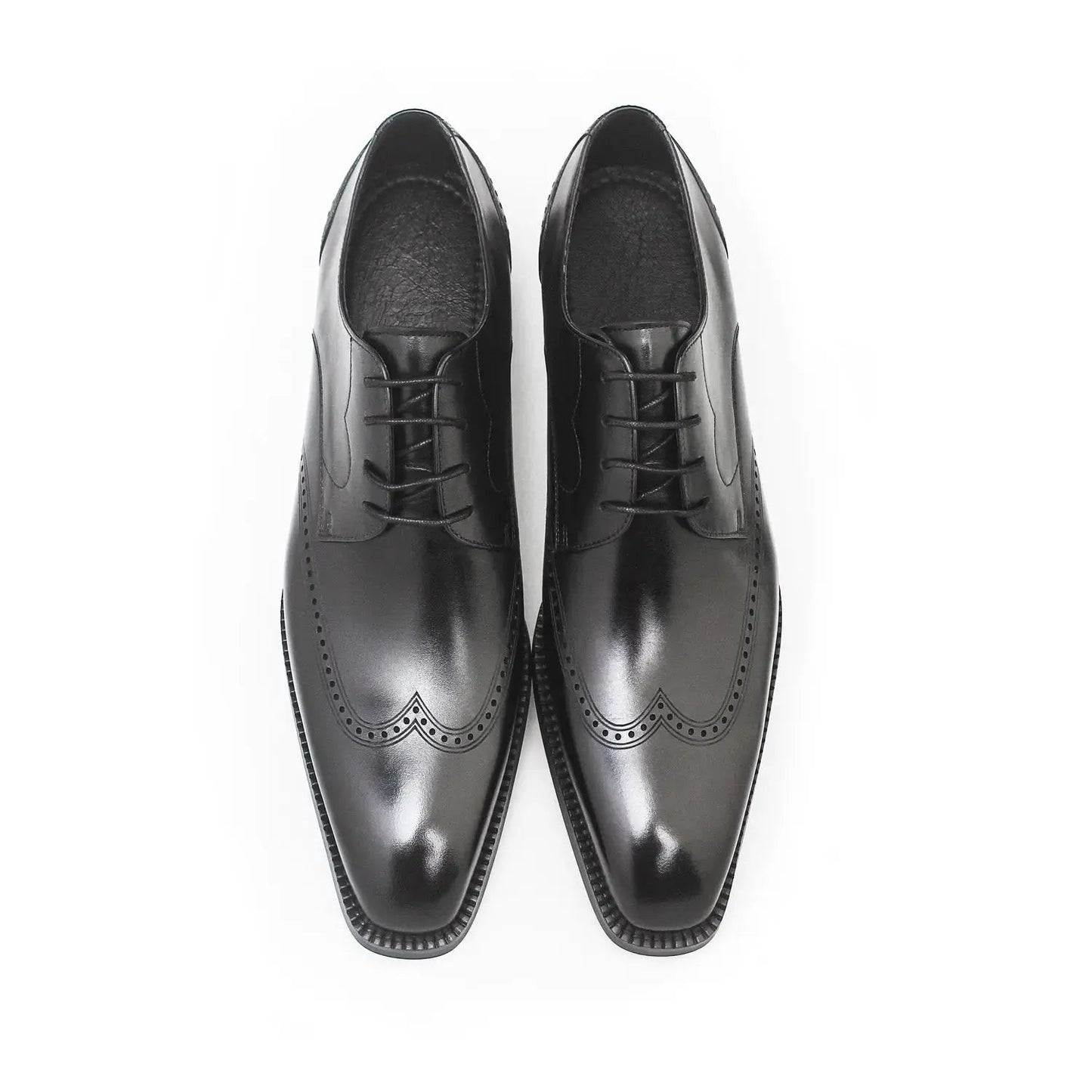 | Cowhide Softer Leather Shoes For Men