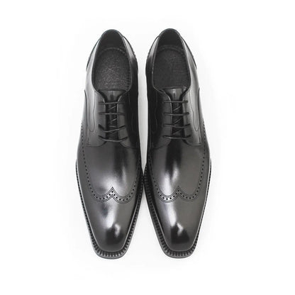 | Cowhide Softer Leather Shoes For Men
