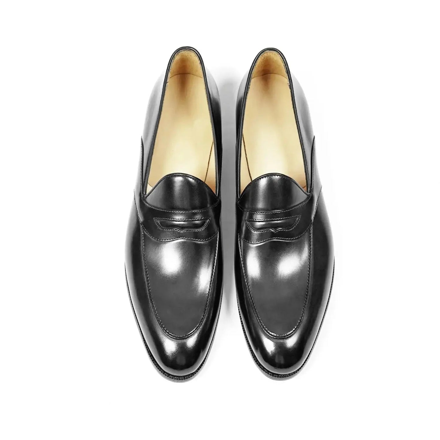 | Patina Tassel Loafers For Men