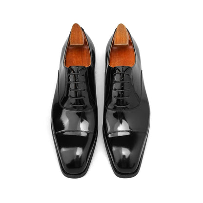 Handcrafted Premium Leather Professional Oxfords