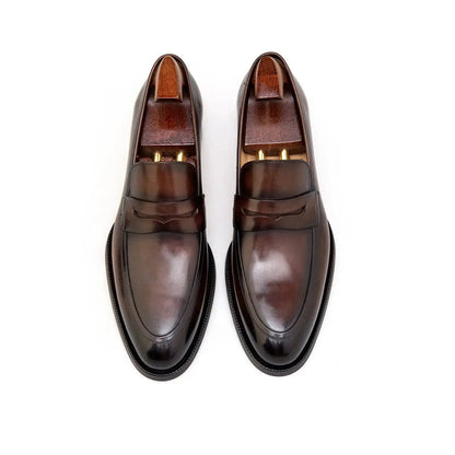 | Brogue Oxfords - Dress Shoes for Men