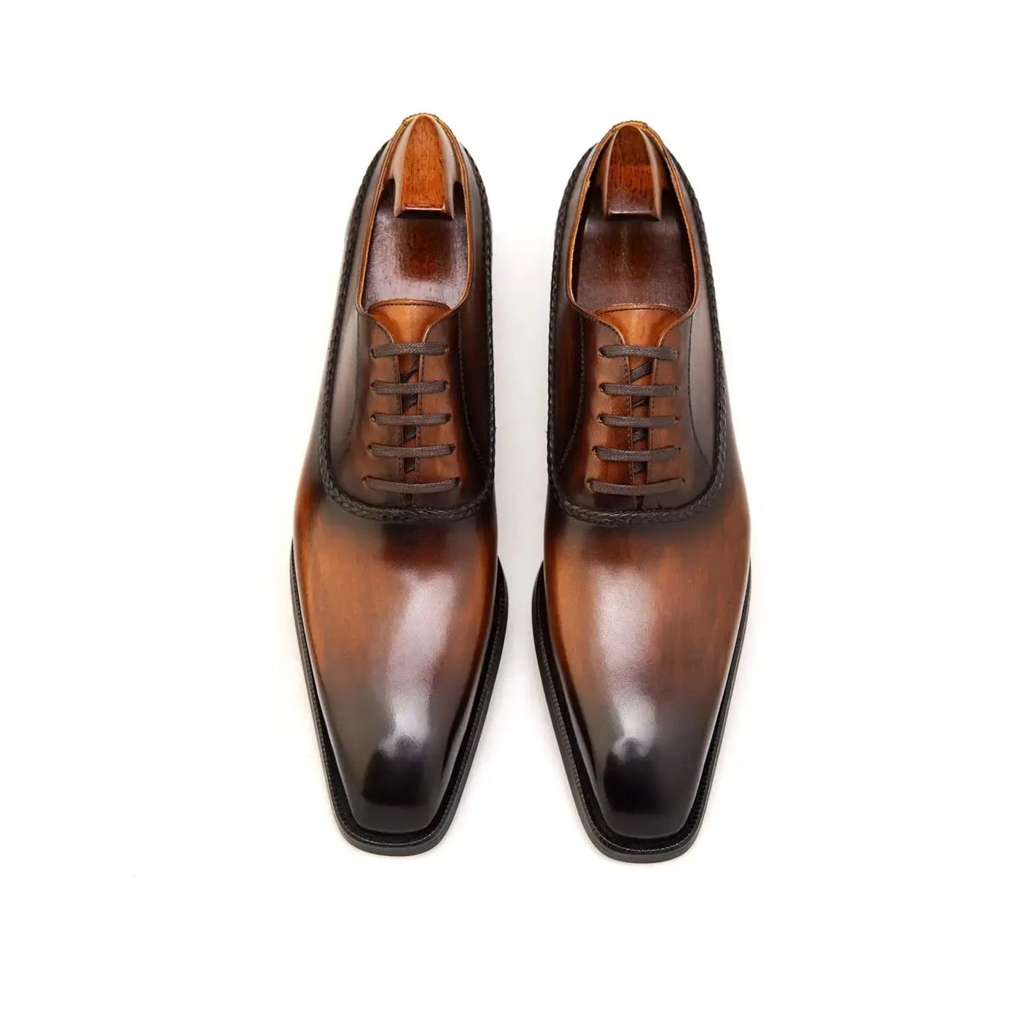 | Handcrafted Oxford Shoes for Weddings & Business