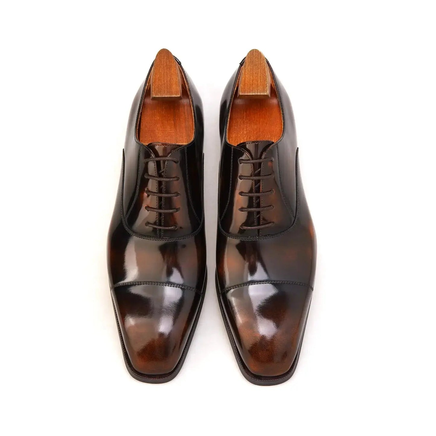 Handcrafted Premium Leather Professional Oxfords