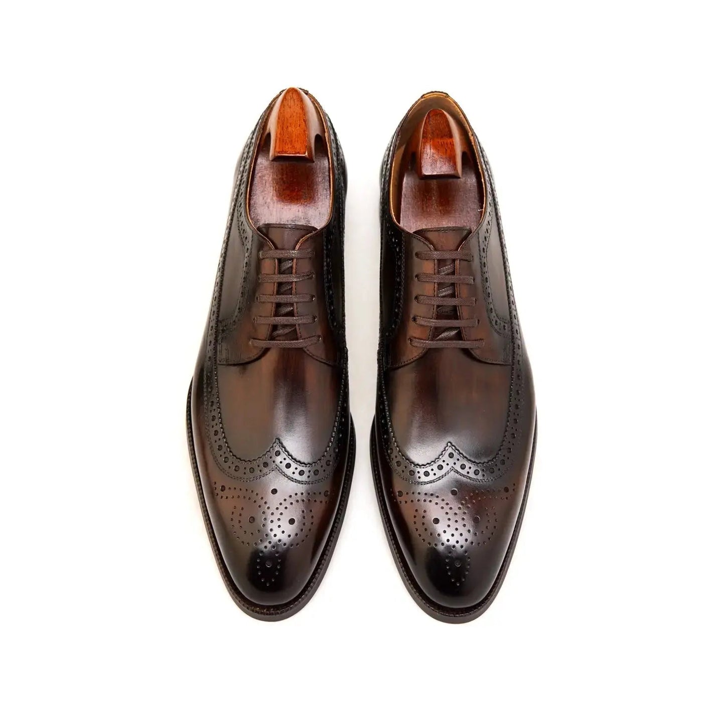 | Handcrafted Safari Oxford Shoes for Men