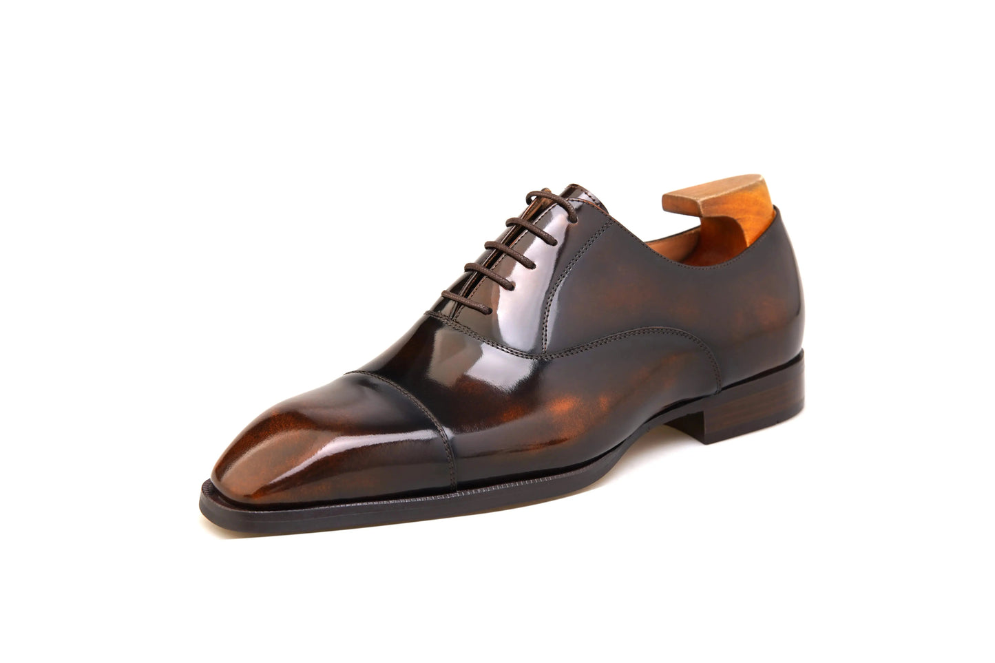 Handcrafted Premium Leather Professional Oxfords
