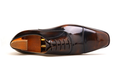Handcrafted Premium Leather Professional Oxfords