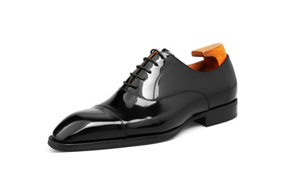 Handcrafted Premium Leather Professional Oxfords