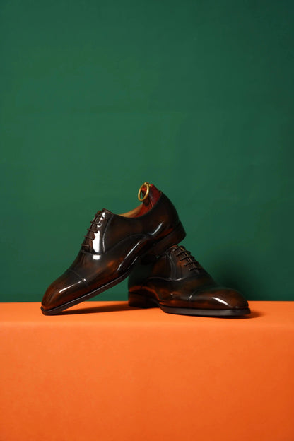 Handcrafted Premium Leather Professional Oxfords