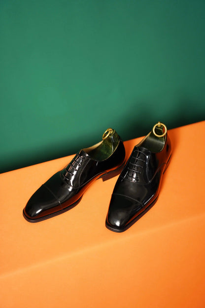 Handcrafted Premium Leather Professional Oxfords