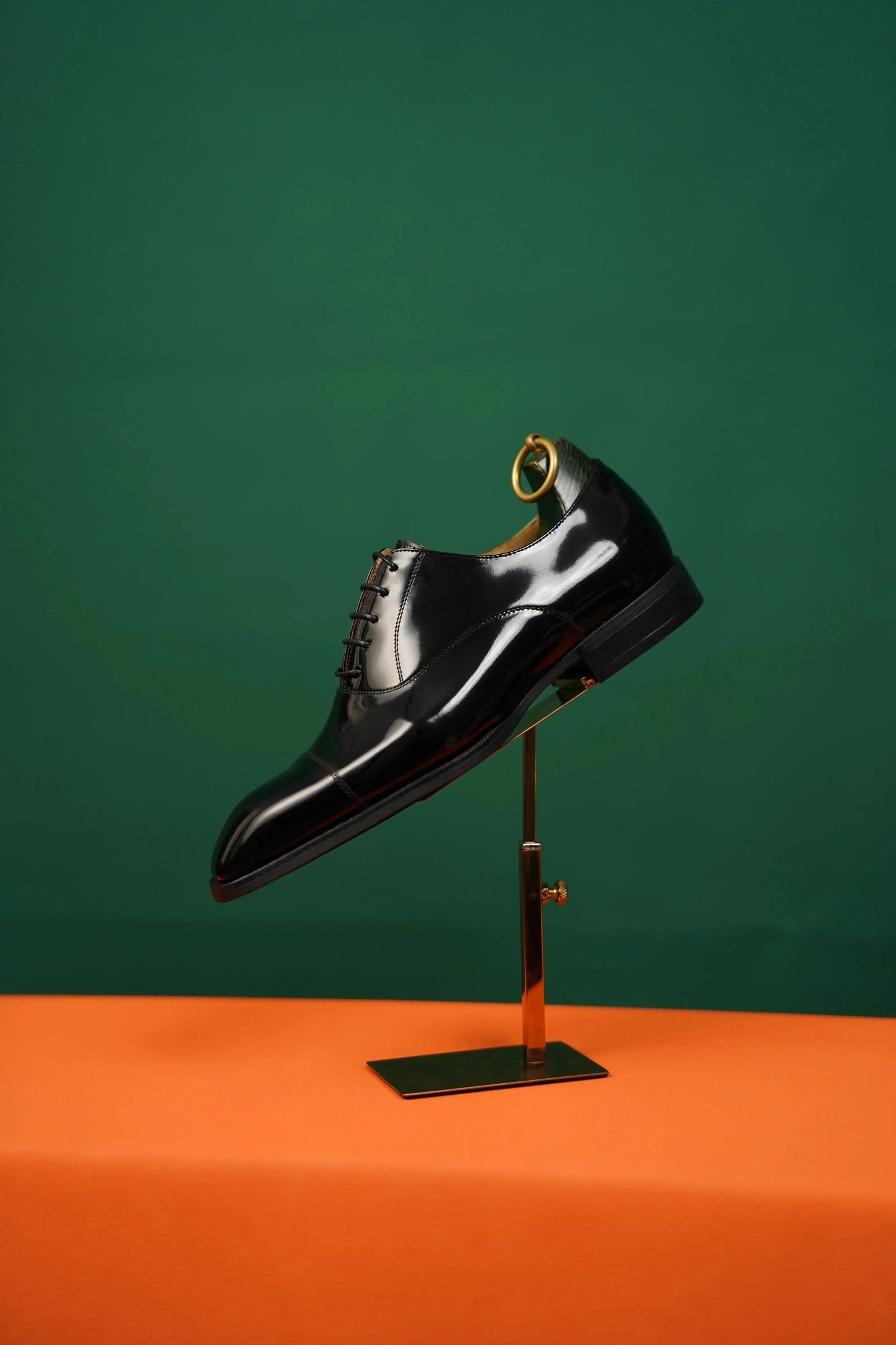 Handcrafted Premium Leather Professional Oxfords