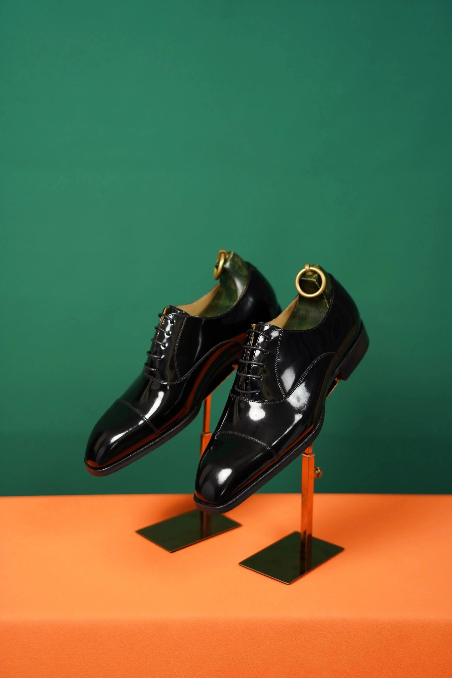 Handcrafted Premium Leather Professional Oxfords