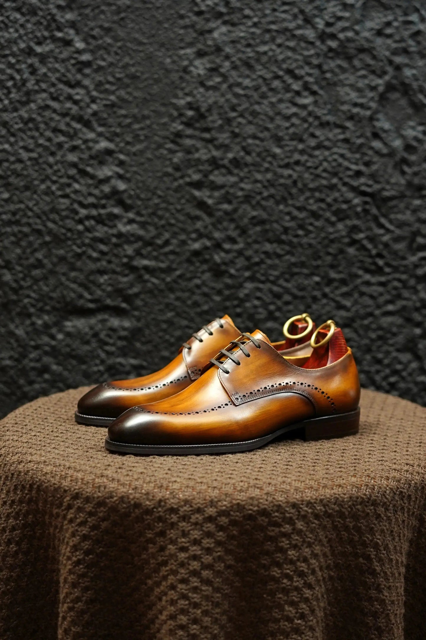 Legendary - Mens Oxford Shoes