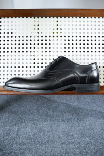 | Leather Business Casual Shoes For Men