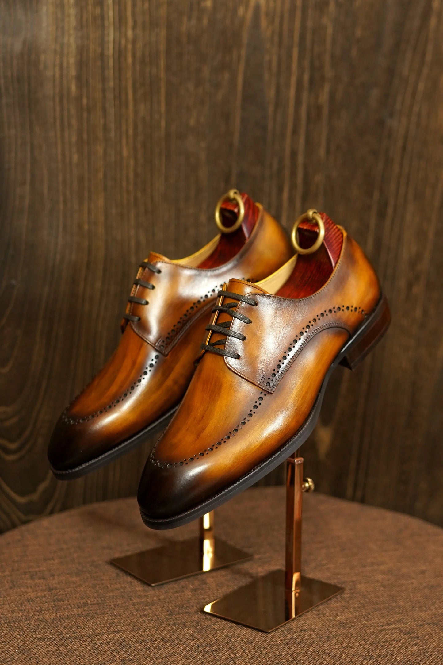 Legendary - Mens Oxford Shoes