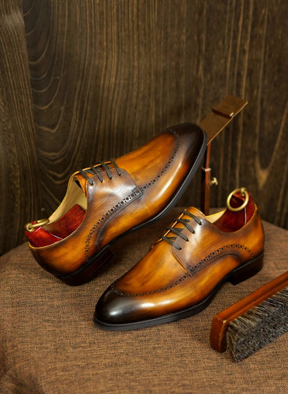 Legendary - Mens Oxford Shoes