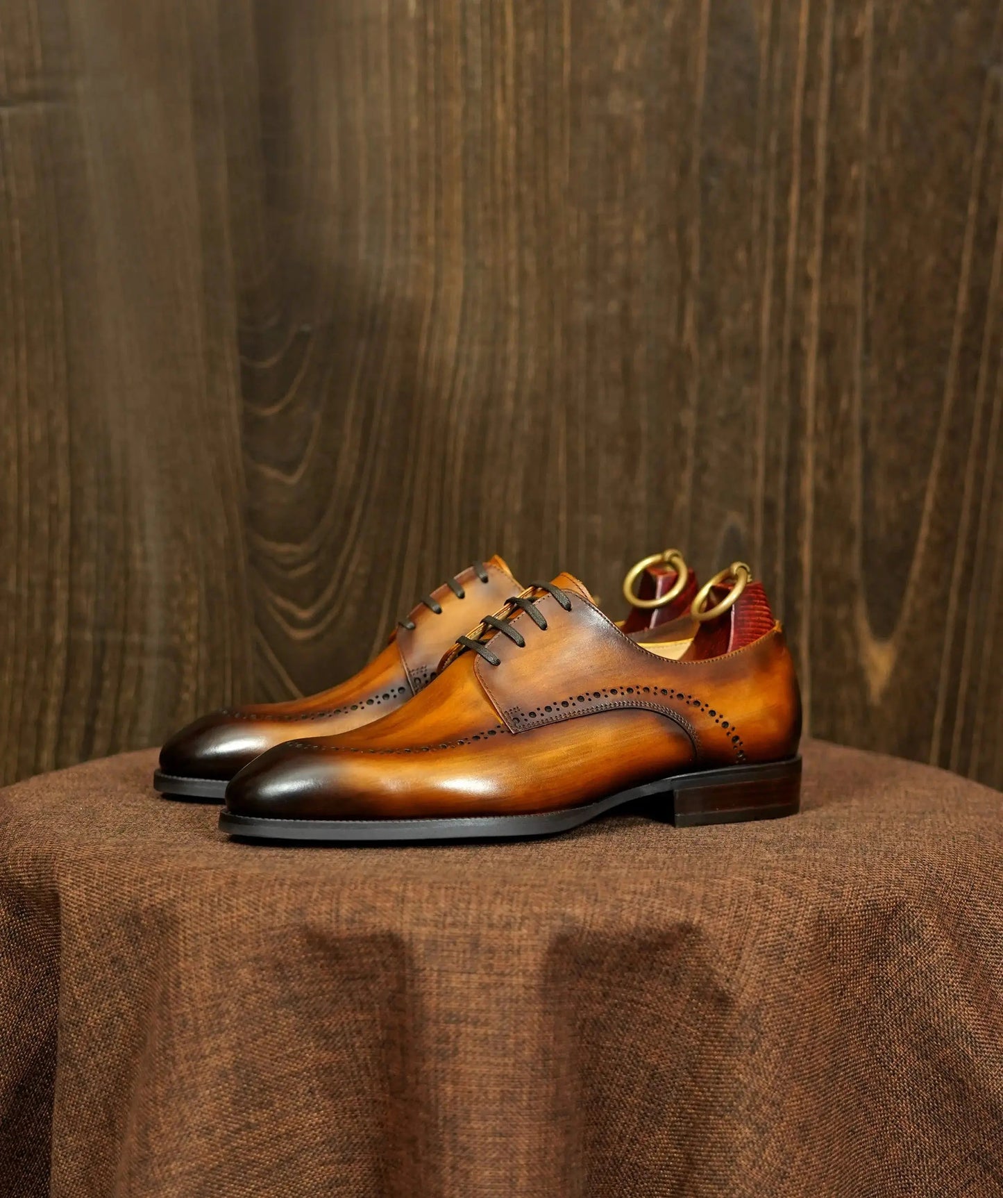 Legendary - Mens Oxford Shoes