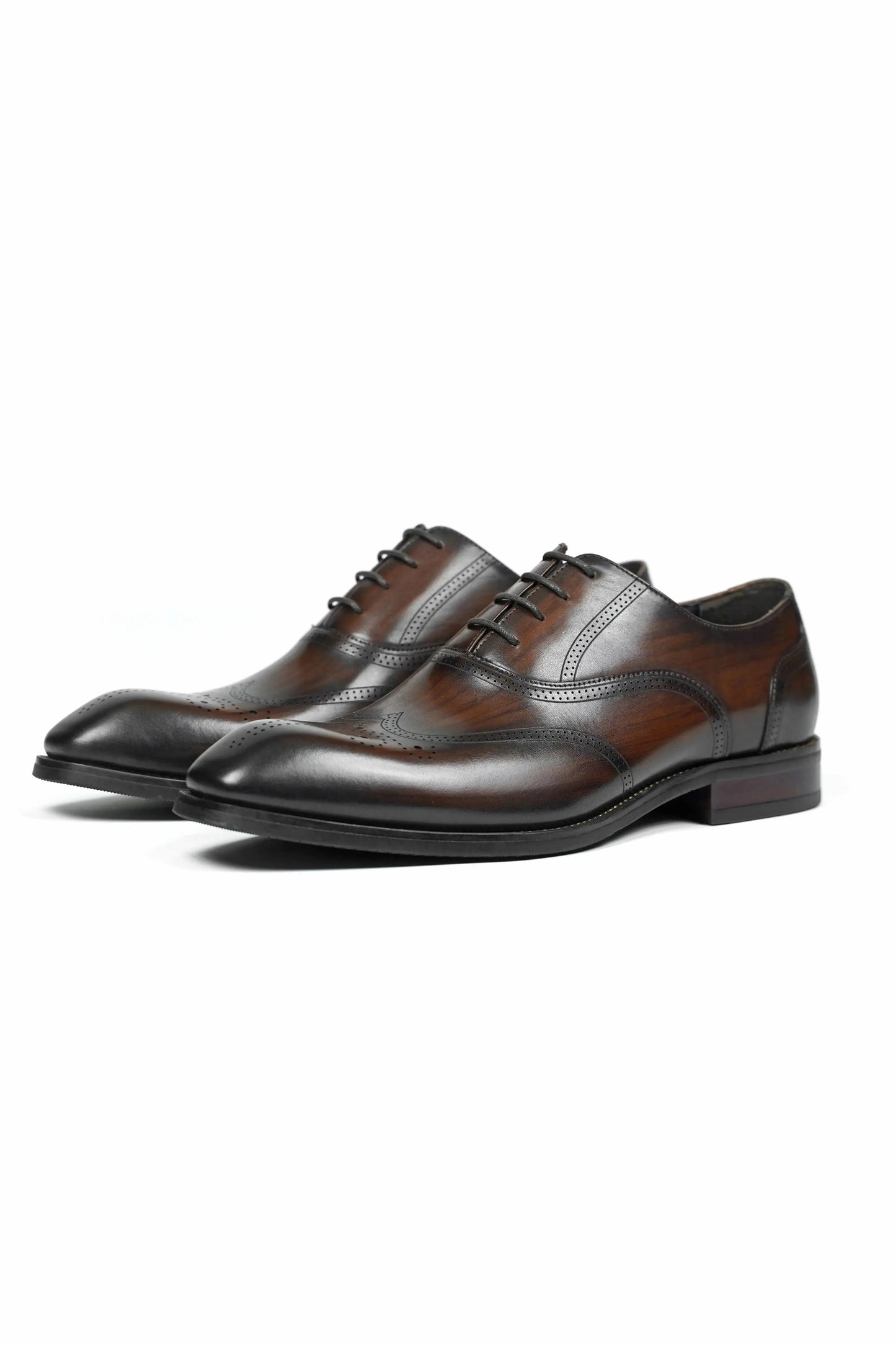 | Leather Business Casual Shoes For Men