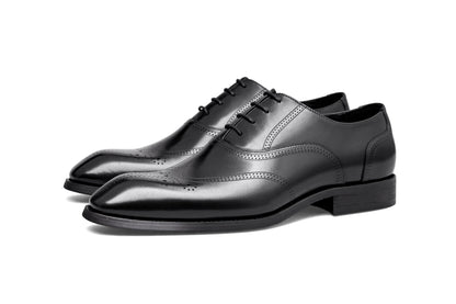 | Leather Business Casual Shoes For Men