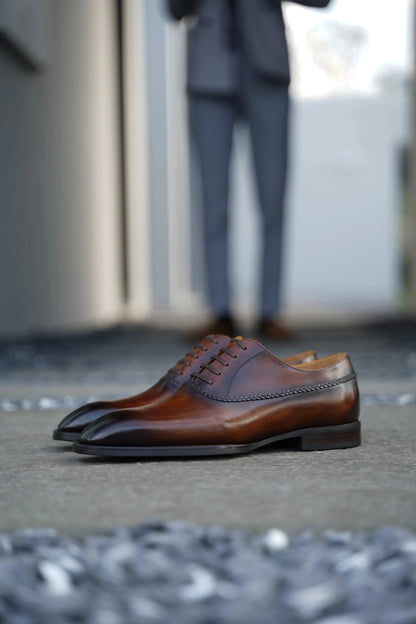 | Handcrafted Oxford Shoes for Weddings & Business