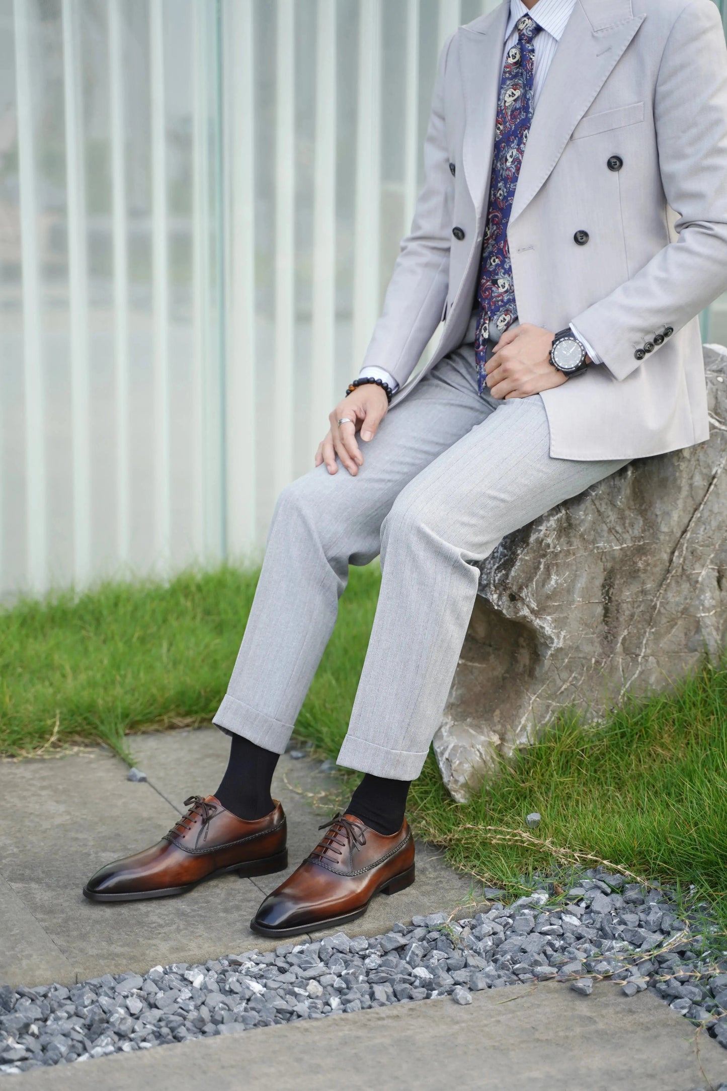 | Handcrafted Oxford Shoes for Weddings & Business