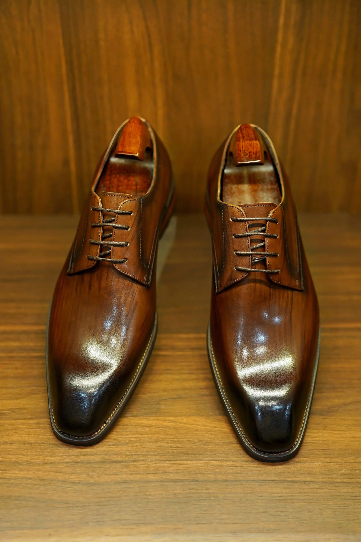 | Cowhide Genuine Leather Shoes For Men
