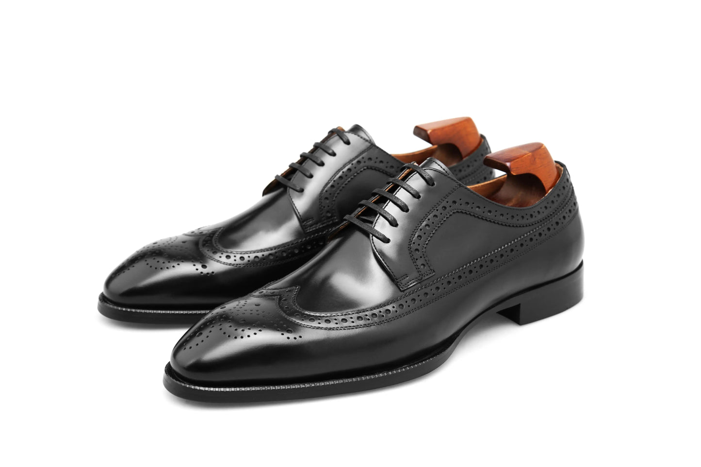 | Handcrafted Safari Oxford Shoes for Men