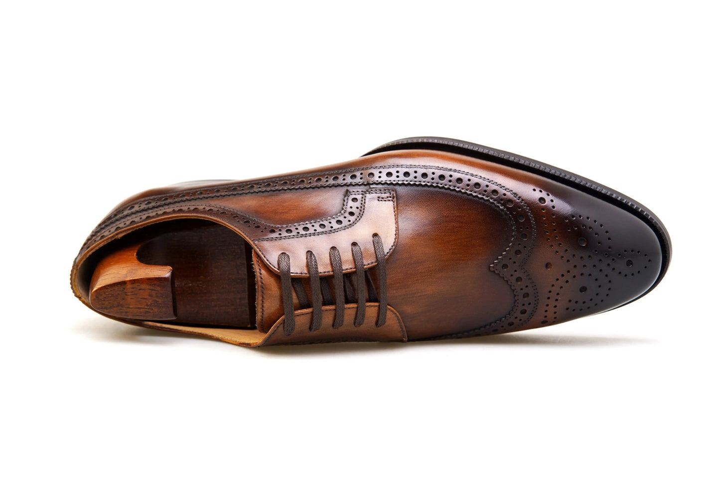 | Handcrafted Safari Oxford Shoes for Men