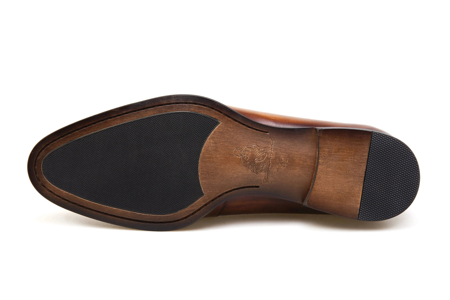 | Handcrafted Safari Oxford Shoes for Men