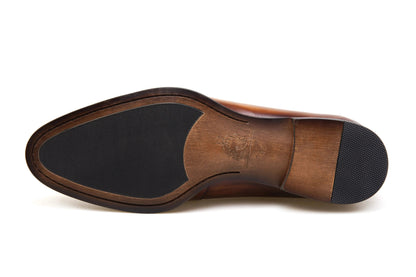 | Handcrafted Safari Oxford Shoes for Men