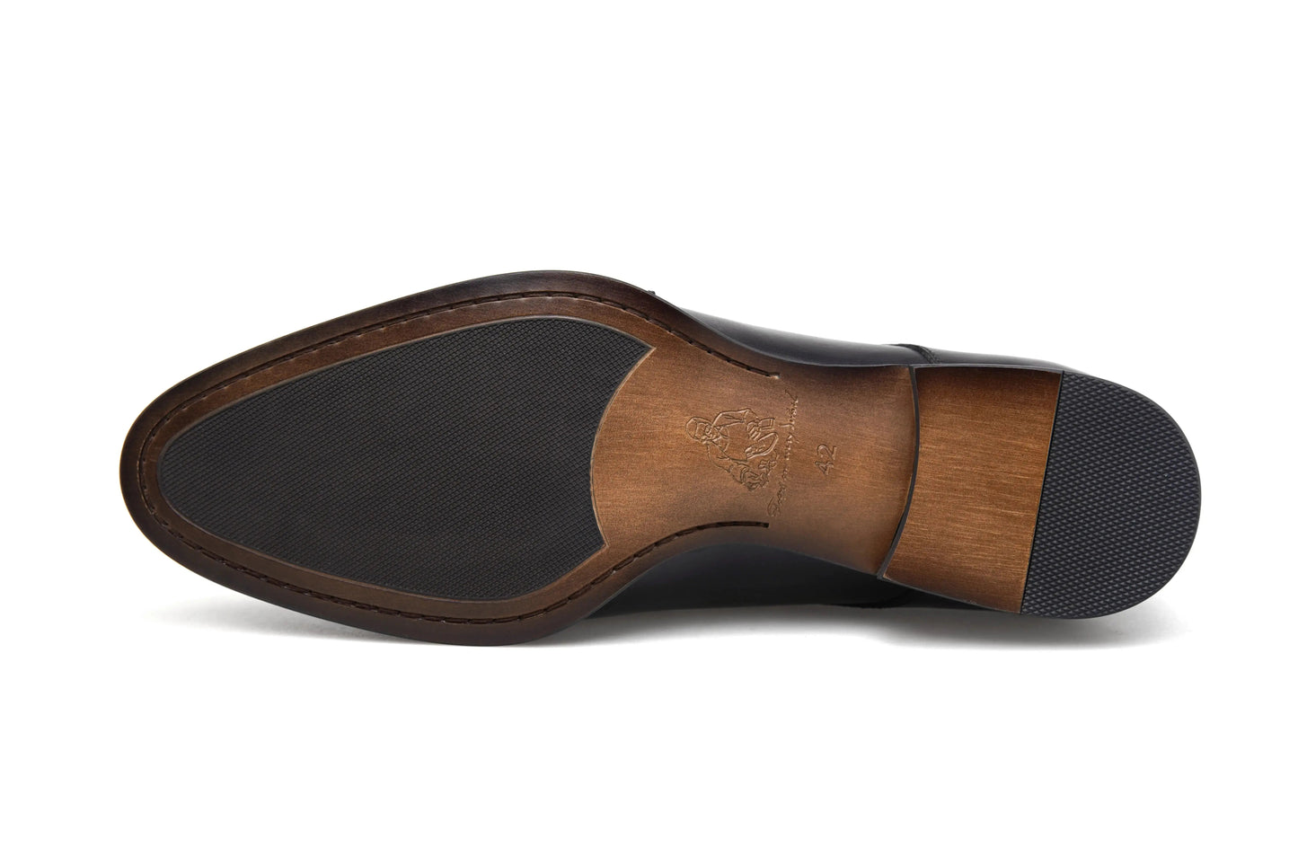 | Handcrafted Monk Strap Dress Shoes