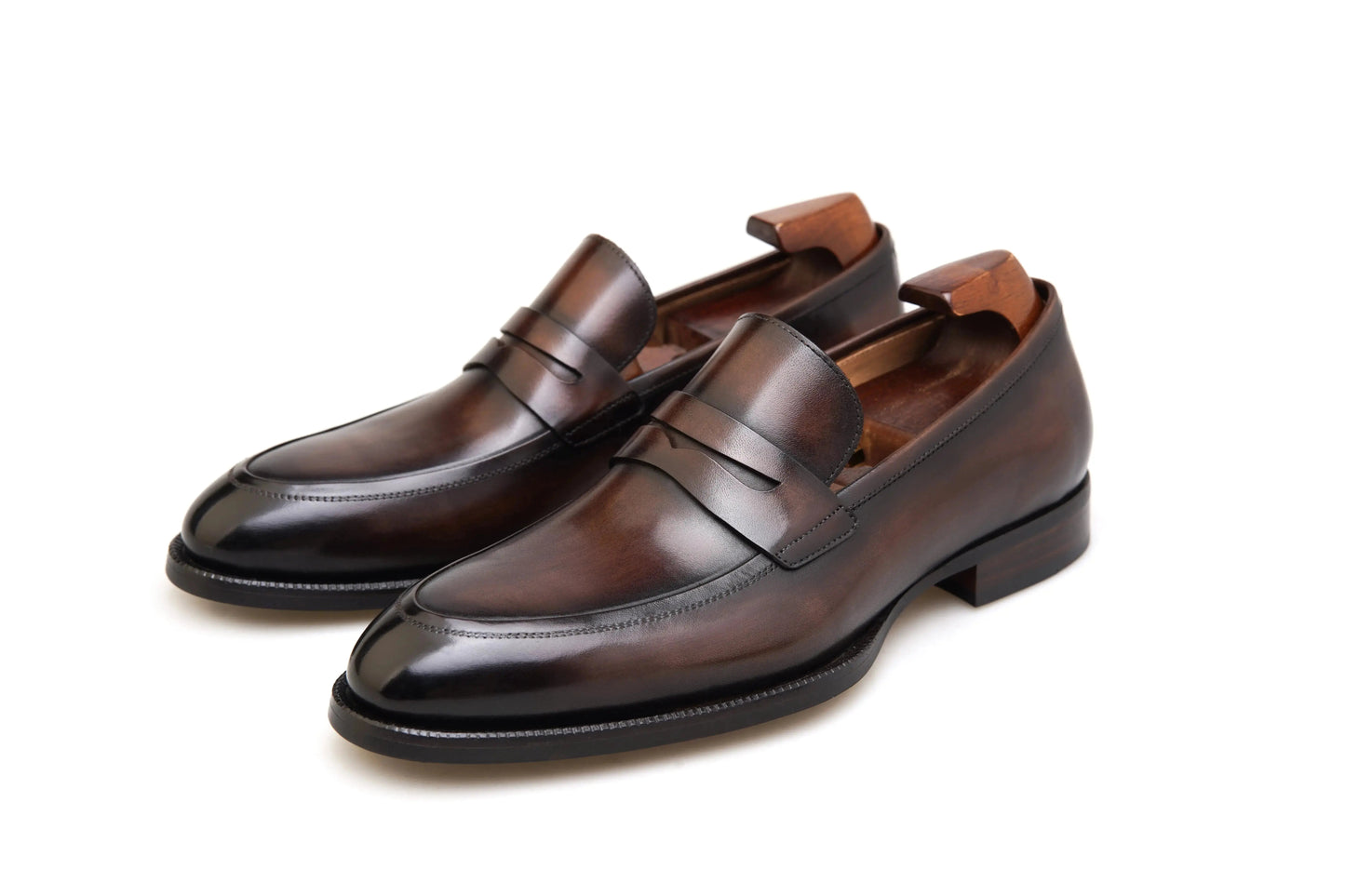 | Brogue Oxfords - Dress Shoes for Men
