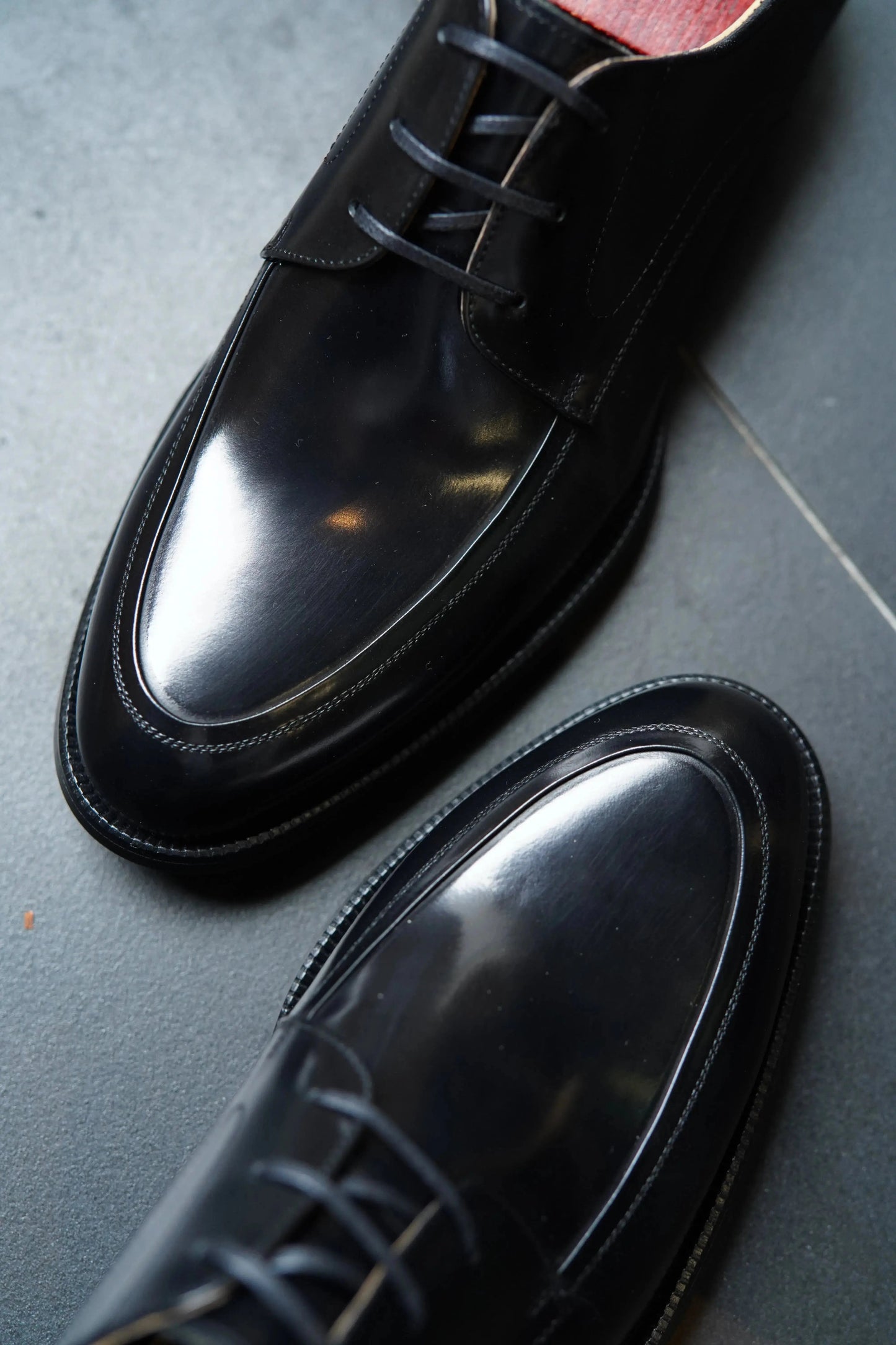 | Premium Leather Cowhide Derbys For Weddings