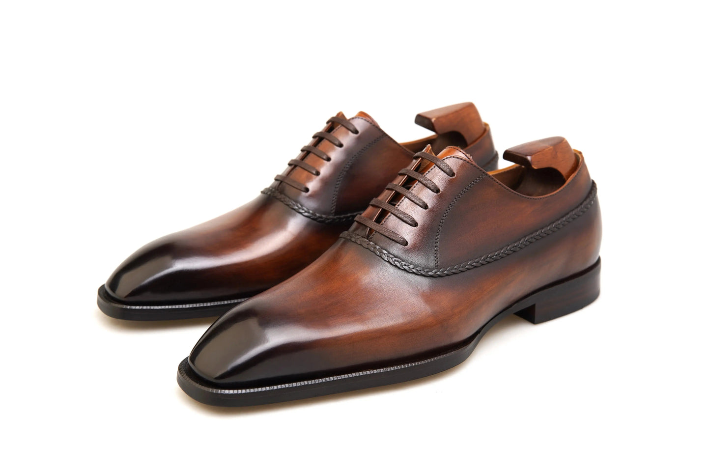 | Handcrafted Oxford Shoes for Weddings & Business