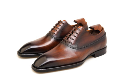 | Handcrafted Oxford Shoes for Weddings & Business