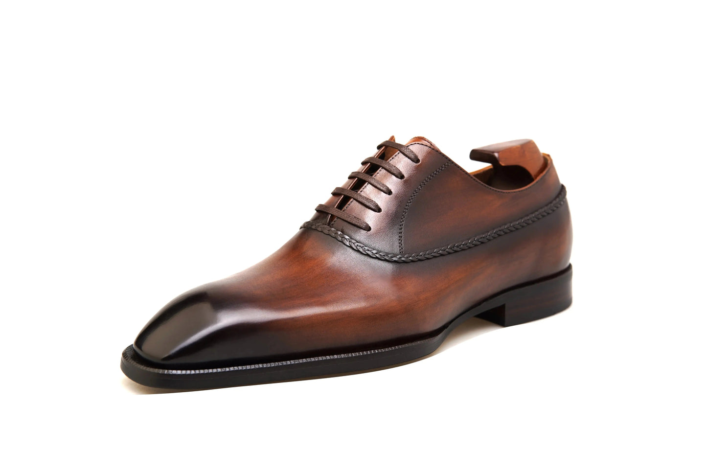 | Handcrafted Oxford Shoes for Weddings & Business