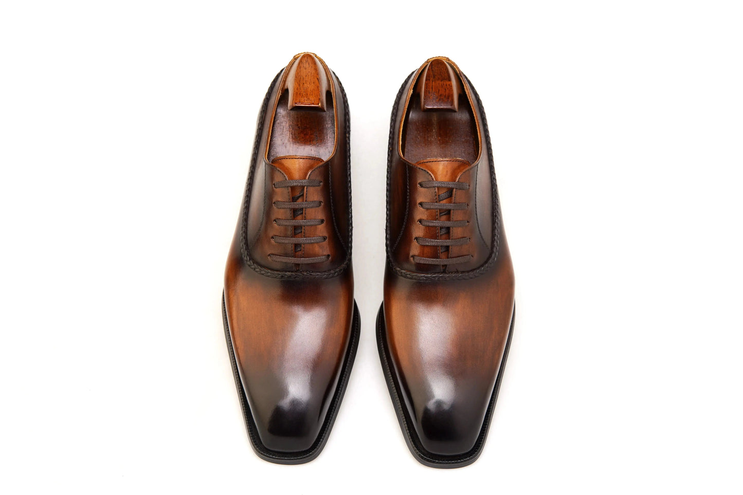 | Handcrafted Oxford Shoes for Weddings & Business