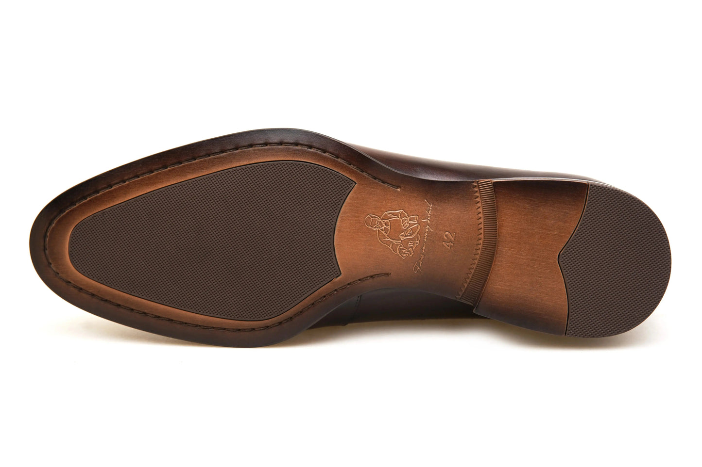 | Handcrafted Safari Oxford Shoes for Men