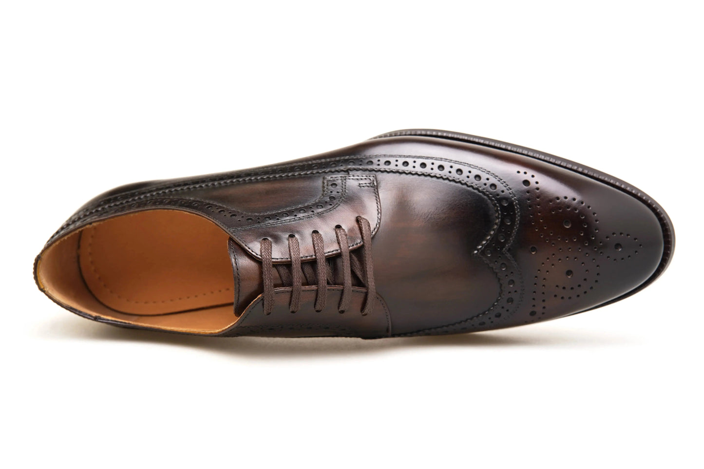 | Handcrafted Safari Oxford Shoes for Men